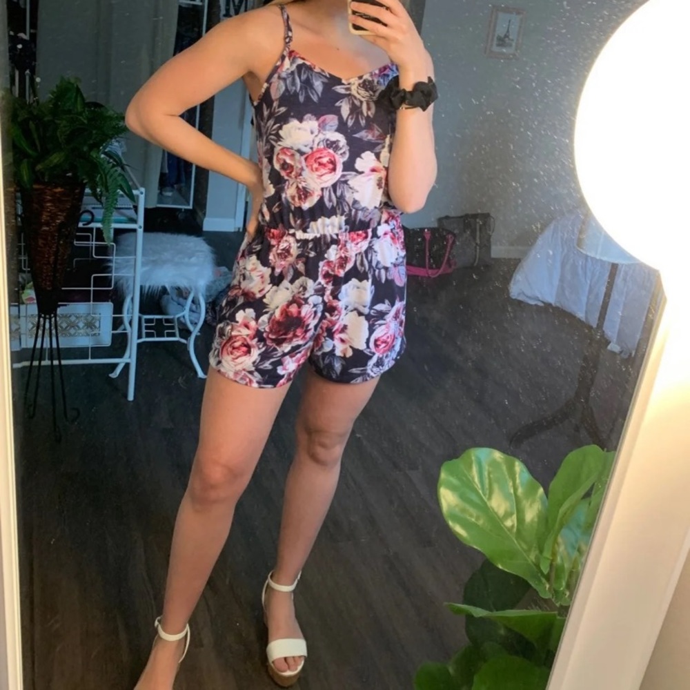 Cotton On Floral Romper